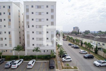Vista do Quarto 1 de apartamento para alugar com 2 quartos, 51m² em Jardim America, Sorocaba