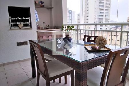 Apartamento à venda com 3 quartos, 108m² em Osvaldo Cruz, São Caetano do Sul