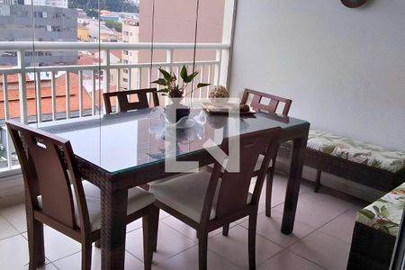 Apartamento à venda com 3 quartos, 108m² em Osvaldo Cruz, São Caetano do Sul