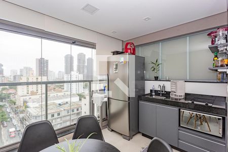 Apartamento à venda com 1 quarto, 29m² em Vila Cordeiro, São Paulo