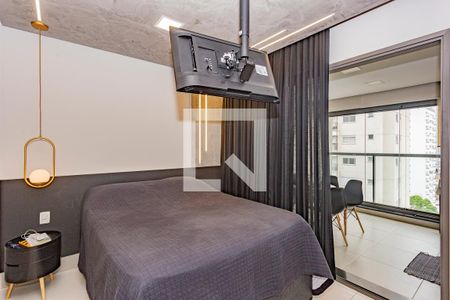 Apartamento à venda com 1 quarto, 29m² em Vila Cordeiro, São Paulo