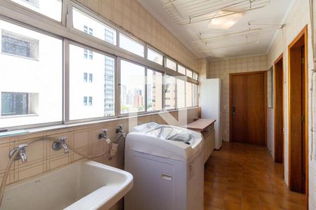 Apartamento à venda com 4 quartos, 172m² em Indianópolis, São Paulo