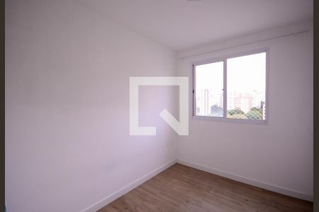 Quarto 1  de apartamento para alugar com 2 quartos, 41m² em Jardim Sao Saverio, São Paulo