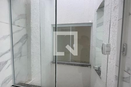 Sala/Cozinha de casa para alugar com 1 quarto, 70m² em Parque Centenario, Duque de Caxias