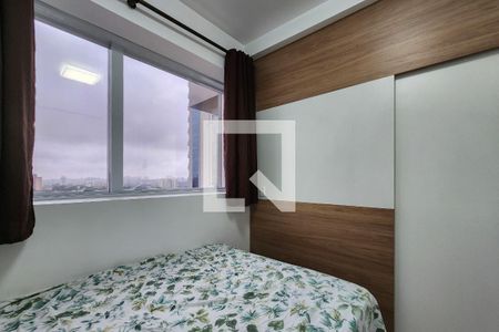 Quarto de apartamento para alugar com 1 quarto, 36m² em Jardim do Mar, São Bernardo do Campo