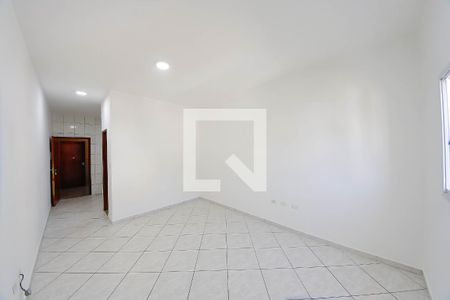 Sala/Quarto de apartamento para alugar com 1 quarto, 28m² em Vila Paulo Silas, São Paulo
