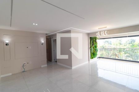 Salas de apartamento para alugar com 3 quartos, 103m² em Swiss Park, Campinas