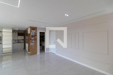 Salas de apartamento à venda com 3 quartos, 103m² em Swiss Park, Campinas