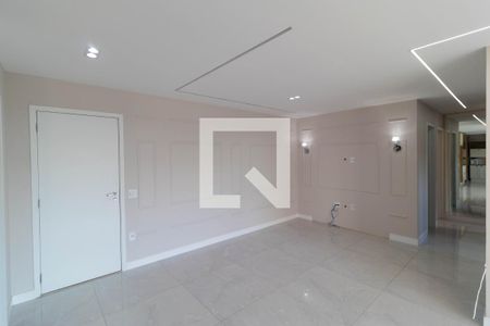 Salas de apartamento à venda com 3 quartos, 103m² em Swiss Park, Campinas