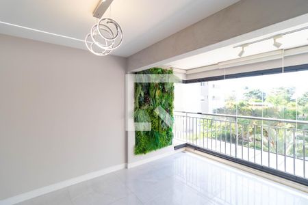 Salas de apartamento à venda com 3 quartos, 103m² em Swiss Park, Campinas