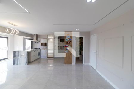 Salas de apartamento para alugar com 3 quartos, 103m² em Swiss Park, Campinas