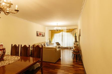 Sala de casa para alugar com 4 quartos, 250m² em Vila Maria Alta, São Paulo