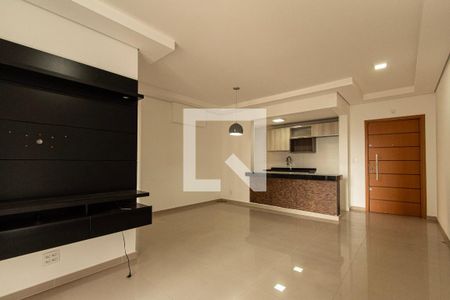 Sala de apartamento para alugar com 3 quartos, 86m² em Parque Campolim, Sorocaba