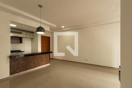 Sala de apartamento para alugar com 3 quartos, 86m² em Parque Campolim, Sorocaba