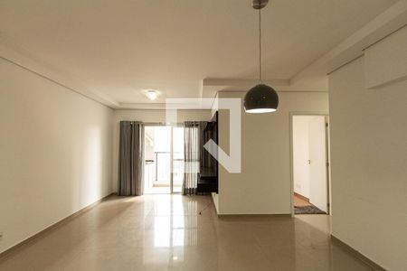 Sala de apartamento para alugar com 3 quartos, 86m² em Parque Campolim, Sorocaba