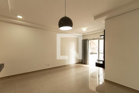 Sala de apartamento para alugar com 3 quartos, 86m² em Parque Campolim, Sorocaba