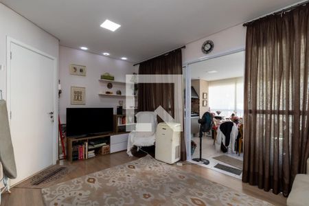 Sala de Estar de apartamento para alugar com 2 quartos, 92m² em Santana, São Paulo