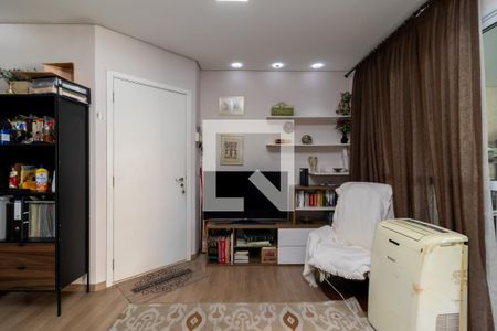 Sala de Estar de apartamento para alugar com 2 quartos, 92m² em Santana, São Paulo