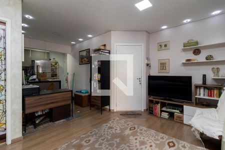 Sala de Estar de apartamento para alugar com 2 quartos, 92m² em Santana, São Paulo