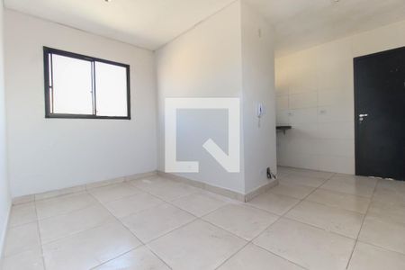 Sala de apartamento para alugar com 2 quartos, 40m² em Cidade Antônio Estêvão de Carvalho, São Paulo