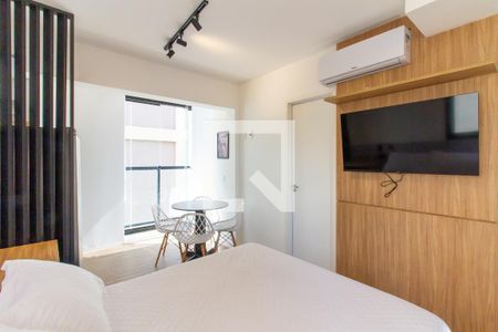 Studio de apartamento para alugar com 1 quarto, 27m² em Perdizes, São Paulo