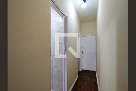 Entrada de apartamento para alugar com 2 quartos, 68m² em Maracanã, Rio de Janeiro