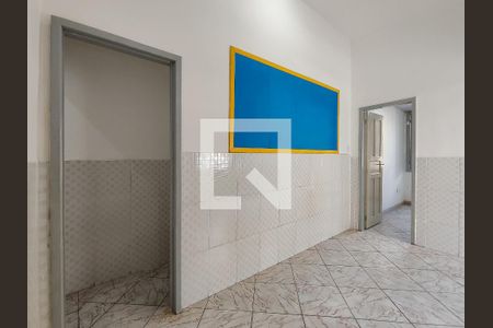 Sala de casa para alugar com 4 quartos, 180m² em Grajaú, Rio de Janeiro