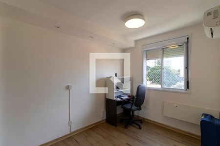 Quarto 1 - Suíte de apartamento para alugar com 2 quartos, 54m² em Jardim Belo Horizonte, Campinas