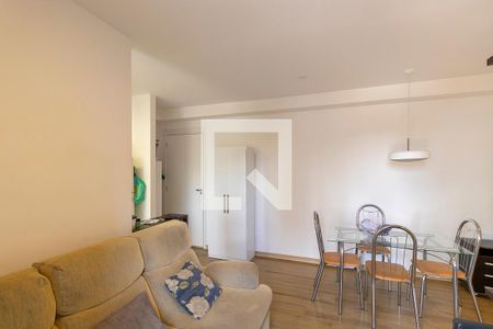 Sala de apartamento para alugar com 2 quartos, 54m² em Jardim Belo Horizonte, Campinas