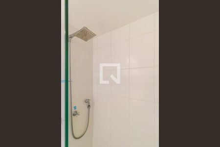 Banheiro da suíte de apartamento para alugar com 2 quartos, 54m² em Jardim Belo Horizonte, Campinas