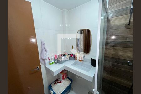 Banheiro  de apartamento à venda com 2 quartos, 50m² em Méier, Rio de Janeiro