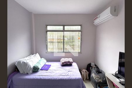 Quarto 1 de apartamento à venda com 2 quartos, 50m² em Méier, Rio de Janeiro