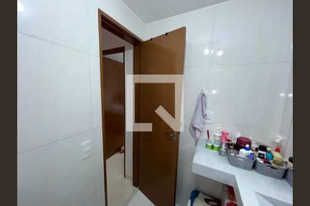 Banheiro  de apartamento à venda com 2 quartos, 50m² em Méier, Rio de Janeiro