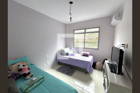 Quarto 1 de apartamento à venda com 2 quartos, 50m² em Méier, Rio de Janeiro