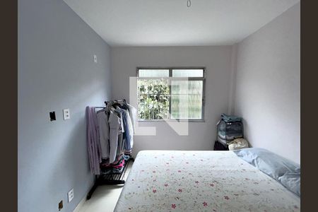 Quarto 2 de apartamento à venda com 2 quartos, 50m² em Méier, Rio de Janeiro