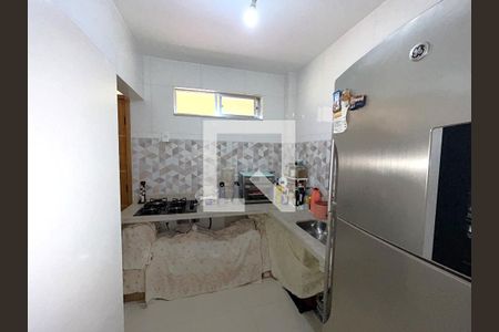 Cozinha de apartamento à venda com 2 quartos, 50m² em Méier, Rio de Janeiro