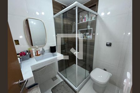 Banheiro  de apartamento à venda com 2 quartos, 50m² em Méier, Rio de Janeiro