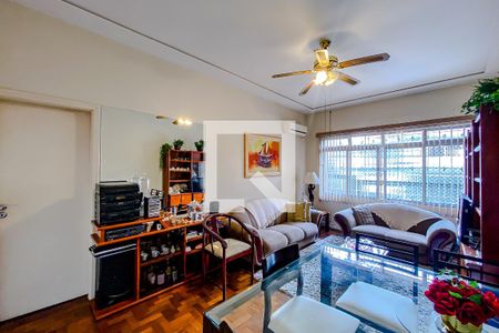 Sala de apartamento à venda com 3 quartos, 85m² em Vila Cláudia, São Paulo