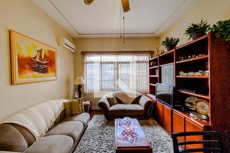 Sala de apartamento à venda com 3 quartos, 85m² em Vila Cláudia, São Paulo