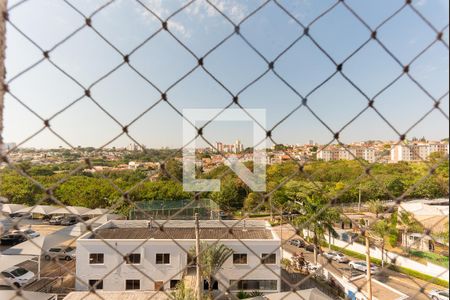 Vista do Quarto 1 de apartamento à venda com 2 quartos, 52m² em Jardim Nova Europa, Campinas