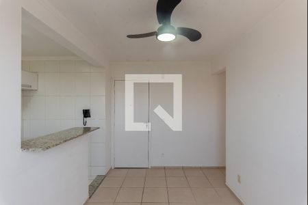 Sala de apartamento à venda com 2 quartos, 52m² em Jardim Nova Europa, Campinas