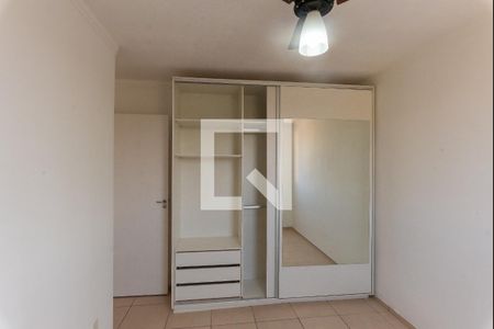 Quarto 1 - Armários de apartamento à venda com 2 quartos, 52m² em Jardim Nova Europa, Campinas