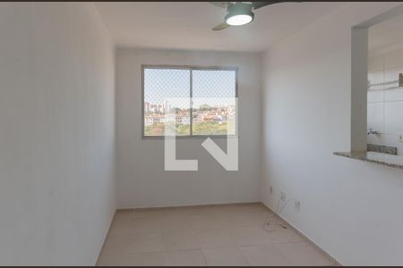 Sala de apartamento à venda com 2 quartos, 52m² em Jardim Nova Europa, Campinas