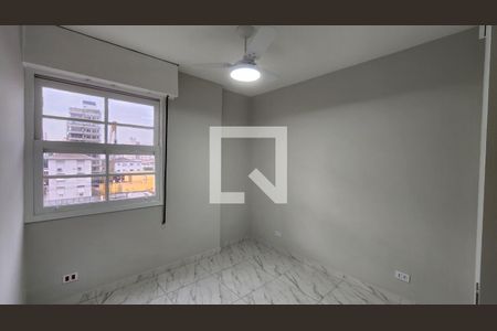 Quarto Suíte de apartamento para alugar com 1 quarto, 49m² em Embaré, Santos