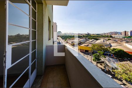 Varanda de apartamento para alugar com 3 quartos, 135m² em Lourdes, Belo Horizonte