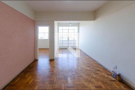 Sala de apartamento à venda com 3 quartos, 135m² em Lourdes, Belo Horizonte