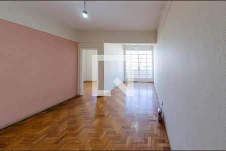 Sala de apartamento para alugar com 3 quartos, 135m² em Lourdes, Belo Horizonte