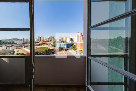 Varanda de apartamento para alugar com 3 quartos, 135m² em Lourdes, Belo Horizonte