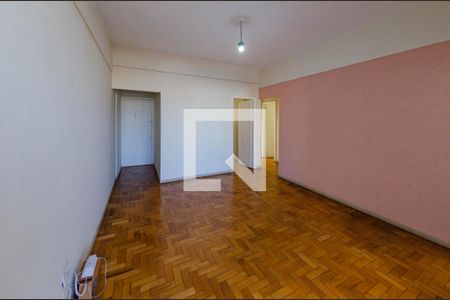 Sala de apartamento para alugar com 3 quartos, 135m² em Lourdes, Belo Horizonte