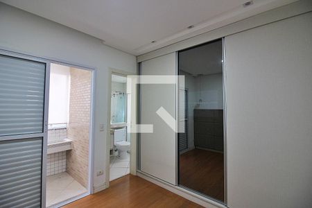 Quarto 1 - Suíte de apartamento para alugar com 3 quartos, 106m² em Nova Petrópolis, São Bernardo do Campo